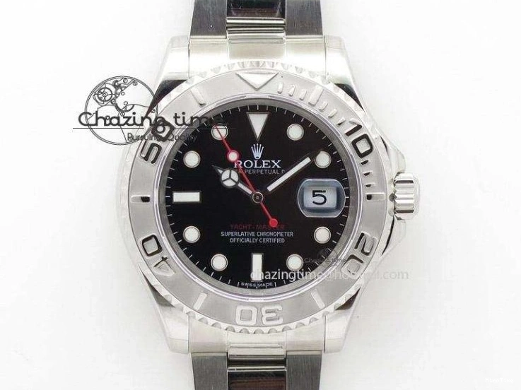 MiroTime 0110 WaterResistant Oyster Perpetual 126000 36mm Clean 1:1 Best Edition 904L Steel Black Dial VR 1635